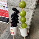 달콤 왕가 탕후루 범계점 이미지