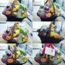 신선한 과일공방 원주 과일짱 : 배달로 시켜먹은 후기 (컵과일, 과일도시락, 과일바구니)