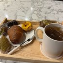 클로버 | 진주 시내 카페 clover 클로버 카페 후기