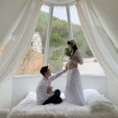 (주)이산 | 임신 기록 30주차, 셀프 만삭 촬영 기록 남기기 ♡