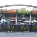 안동휴게소 부산방향 이미지