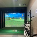 싱글로스크린골프 이미지