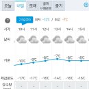 RE:［시리즈도보］속리산둘레길 1차 1월 23일(화) 구병산옛길 [참조사항] & [날씨예보] 이미지