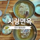[안산 월피동] 시랑면옥 / 평양냉면 내돈내산 입문 후기