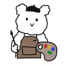 색연필 그리고 연필화 이미지