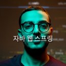 JAVA 자바 웹 스프링 이미지