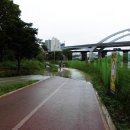 한강 자전거도로3 이미지