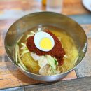 대하가야밀면 | 부산 중앙동 점심 맛집 | 수육 주는 대하가야밀면에서 물비빔 먹은 후기