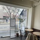 ☕️ 옥수동 주민들의 아지트, 테이퍼드 옥수 카페 방문 후기