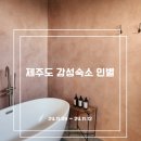 인별 | 제주도 제주시 / 감성숙소 인별 내돈내산 후기