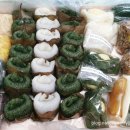 홍성망개떡 이미지