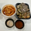 팔천순대와떡볶이입니다 | 모래내시장 순대 맛집 팔천순대 모듬순대 떡볶이 포장 후기