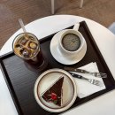 시즌모먼트 | 상봉 카페 시즌모먼트 후기: 케이크 맛집