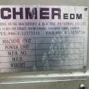 시머(chmer) 와이어컷팅 기계 2대 팝니다 이미지