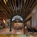 갤럭시호텔 | 마카오 갤럭시호텔 후기 - 아이랑/키즈카페비교/조식/룸서비스/무료쇼