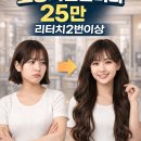 하니붙임머리