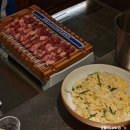 쿨냉면 | 중국베이징맛집/왕푸징apm양꼬치 헌지우이치엔 쿨패치 붙이고 먹는 베이징유학생추천 양꼬치맛집 후기