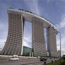 쌍용이 지은 세계 최고의 건축물"싱가포르 마리나베이샌즈" 오픈 이미지