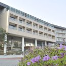 유스호텔 진입로 ~ 유스호텔 이미지