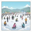 용대리낚시터 | 인제 빙어축제 펜션, 2026 축제 준비하며 숙소 미리 알아보기