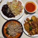 트랜디 조명 | 논현역 중국집 맛집 차이들 논현역점 강남 트랜디한 퓨전 중식당