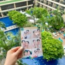 바름라탄 | 보라카이 5박6일 여행 4(보라카이인생샷/할로망고/보카이인생네컷/화이트비치/보라카이게리스그릴족발...