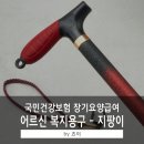한일복지용구판매센터 | [치매가족기록] 부모님 장기요양등급 판정 후 복지용구 구매후기 - 지팡이