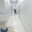 사무실청소 불러서 몰라보게 말끔해 졌어요 디엔씨환경