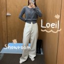 [LOEIL 로에일 &amp; NEEV 니브] 성수 플래그십 스토어 / 피팅 후기
