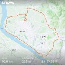 소리천로 154 운정역 버스정류장 | 파주운정고양 로드자전거 야라 go! 라이딩코스 추천