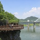 단양강잔도 이미지