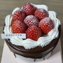 5392 | 🍓부천수제케이크 맛집 파티세리 라피네: 차원이 다른 초코딸기케이크 후기