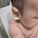 목욕의 정석 | [내돈내산] 아기 목욕 필수템 '아기비데', '아기 귀 방수 스티커' 솔직 사용 후기(ft. 출산 필수템)