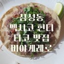나, 비야 | 삼성동 멕시코 현지 느낌 타코 맛집 서울타코추천 비야게레로