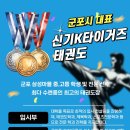 신기K타이거즈 태권도 이미지