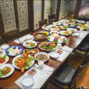 송학물류 | 전남 광주 한정식 맛집 구성도 맛도 다 잡은 송학한정식