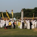 저산팔읍길쌈놀이(장구) | 저산팔읍길쌈놀이 - 24회 한산모시문화제