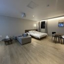더휴식 아늑 수원인계점 | 수원 인계동 숙소 고민 끝! 더휴식 수원 아늑호텔 인계점 무비룸 후기 (야구 경기 보기 좋은 곳)