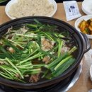 참일능이버섯백숙 이미지