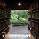 부산시민공원 숲속북카페 | 부산시민공원 북카페 숲속북카페 애견동반가능 카페