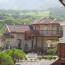 푸른 산마루 이미지