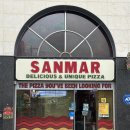 시장피자 | 강릉 중앙시장 피자 맛집 샌마르 피자 후기 주차장, 웨이팅