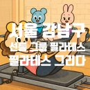 소도구 필라테스 (아침) | 선릉 체형교정 필라테스, 필라테스 그리다 그룹 수업 후기