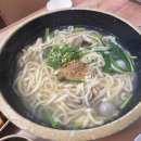버들집 | 다대포 해물칼국수 맛집 ‘버들집’ 후기🍲 바지락 듬뿍, 국물 맛이 일품이에요