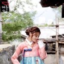 하늘빛한복 이미지