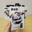 헤이그 | 헤이그로우 단백질쉐이크 내돈내산 후기! 맛, 성분, 영양정보까지.