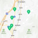 복현2동 행정복지센터 주차장 이미지