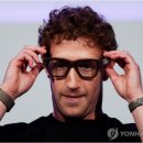 원 안경 이미지