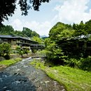 온천마을 이미지