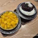 [카페/순천]팥빙수 디저트 맛집 &#34;팥도리&#34; 내돈내산 후기